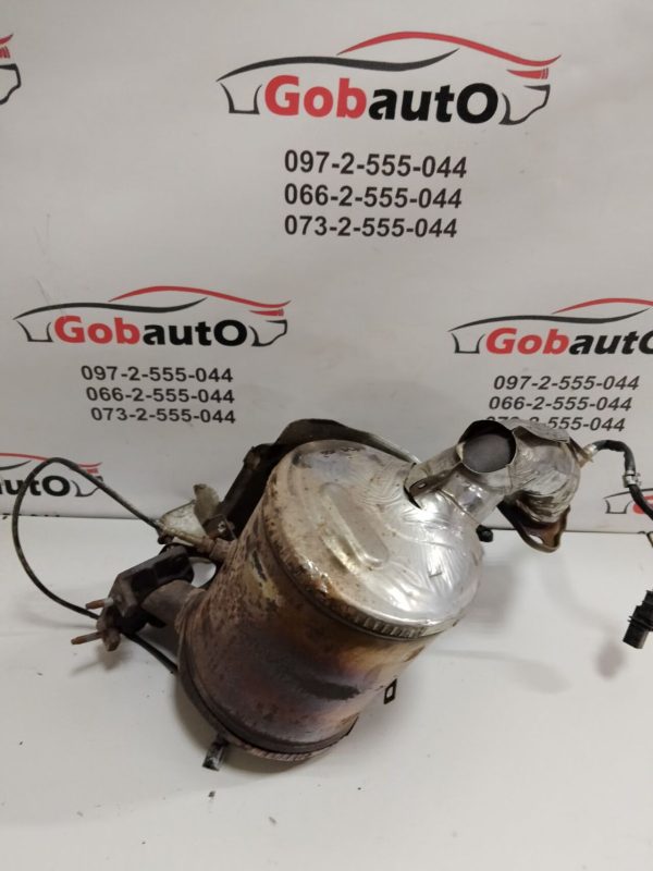 Б/У Каталізатор сажовий фільтр 1.6 dci  NISSAN QASHQAI J10  208A00758R