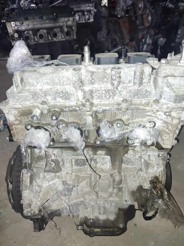 Б/У Двигун 1.4 TCE  RENAULT MEGANE III h4JA700