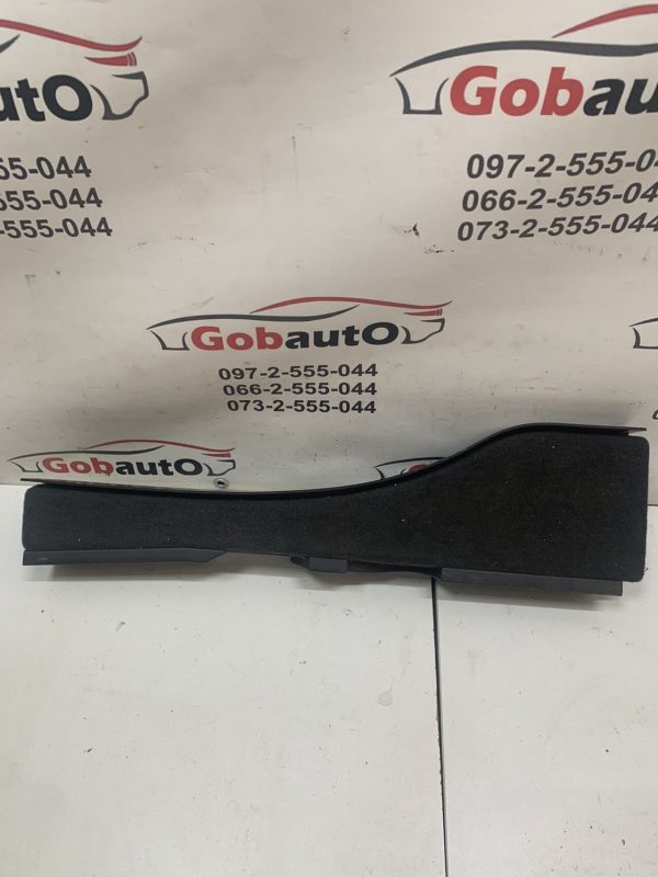 Б/У Накладка багажника задня ліва RENAULT GRAND SCENIC III M105 849500074R