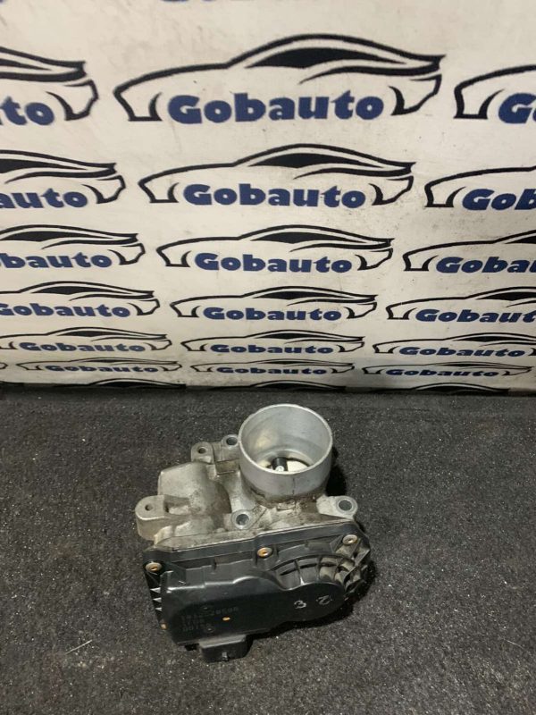 Б/У Дросельна заслінка 1.2 16v RENAULT CLIO III 161202859R