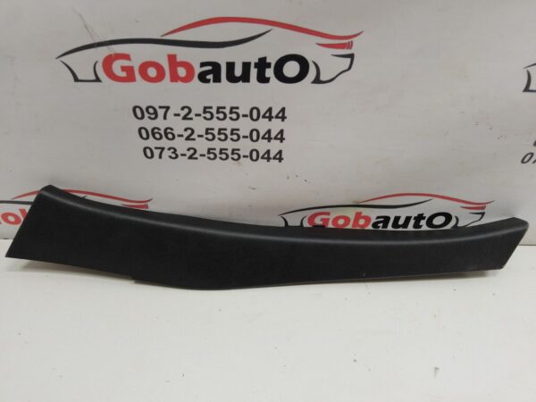 Б/У Накладка порога задня ліва RENAULT SCENIC III XMO М111 849510008R