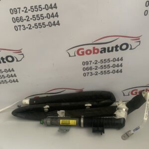 Б/У Шторка безпеки ліва бічна NISSAN QASHQAI J10  985P1JD00B