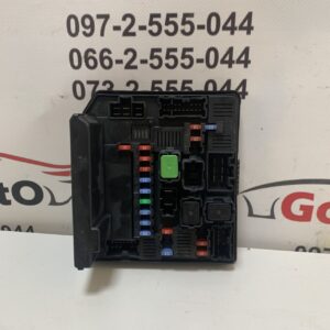 Б/У Блок запобіжників NISSAN QASHQAI J10  284B7BB02C