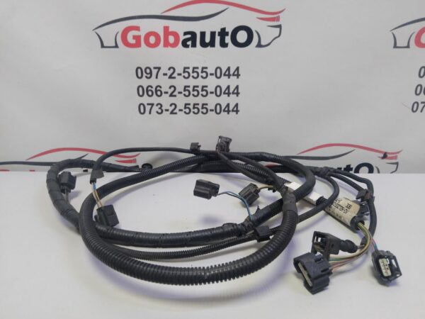 Б/У Проводка під партроніки задній бампер  RENAULT MEGANE III COUPE 240159272R