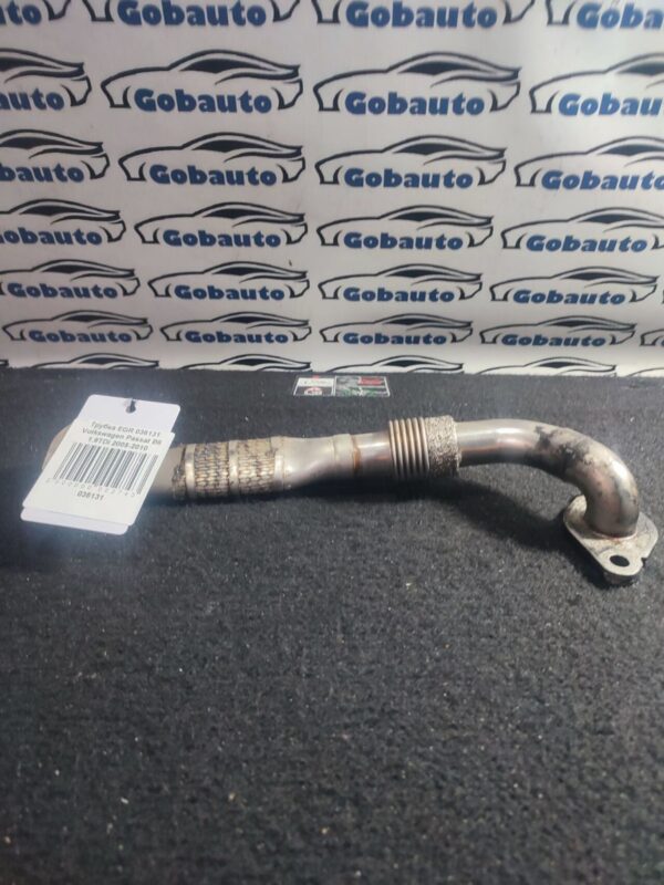 Б/У Трубка EGR 1.9TDI VOLKSWAGEN PASSAT B6 036131