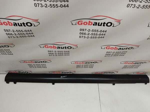 Б/У Накладка порога ліва RENAULT SCENIC III XMO М111 764195186R
