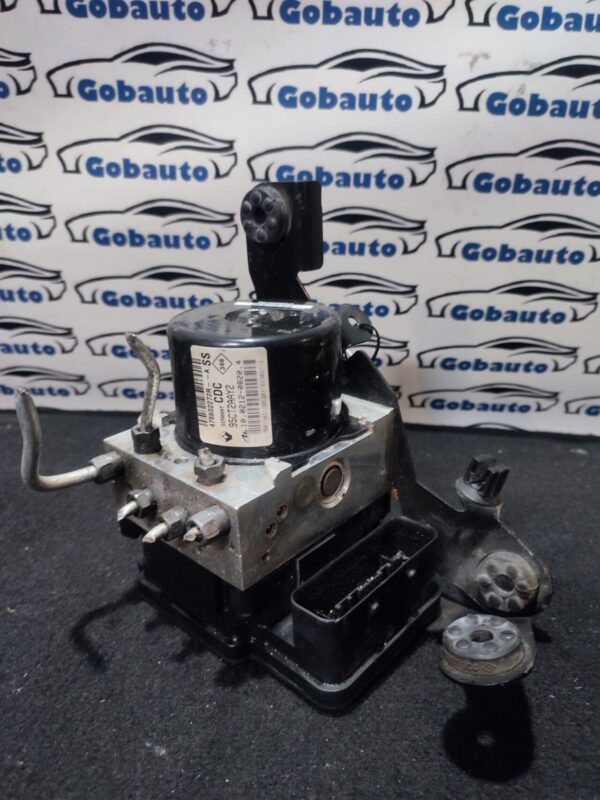 Б/У Блок ABS RENAULT MEGANE III Scenic III Grand III Laguna III 476602272r