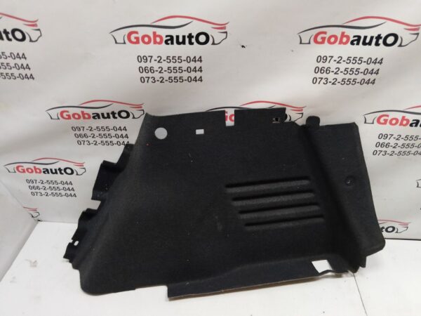 Б/У Обшивка багажника права RENAULT SCENIC III M123 849500058R