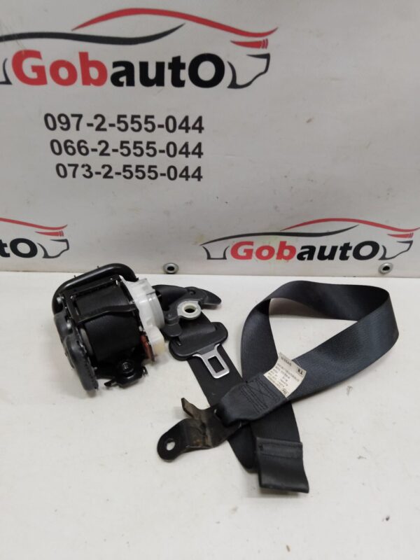 Б/У Ремінь безпеки передній лівий Англія NISSAN QASHQAI J11 M114 868854EA1A