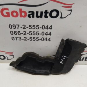 Б/У Заглушка ( звукоізоляція) крила правого NISSAN QASHQAI J11 M114 668984EA0A