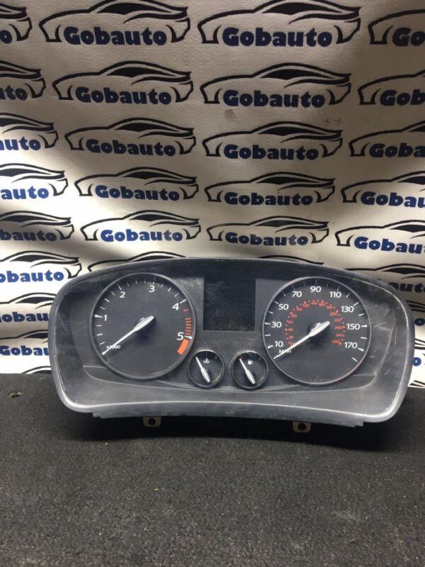 Б/У Панель приладів  RENAULT LAGUNA III 248100014r 248100014r