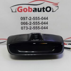 Б/У Ручка накладка багажника  з  камерою  NISSAN LEAF 906063NL1B