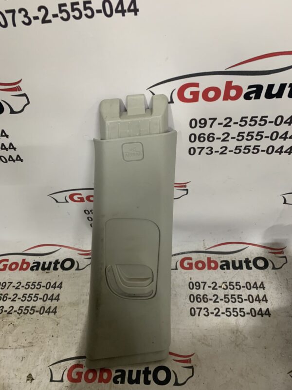 Б/У Обшивка стойки середня права NISSAN QASHQAI J10 76913JD000