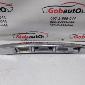 Б/У Накладка кришки багажника хром RENAULT SCENIC III 848109523R