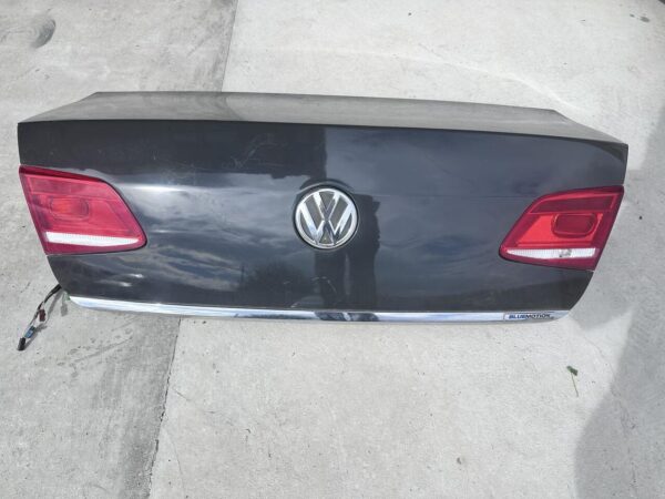 Б/У Кришка багажника ляда VOLKSWAGEN PASSAT B7 Passat B7 4680