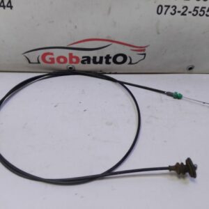 Б/У Тросик відкривання замка капоту довгий NISSAN X -TRAIL T32 ROGUE 656216FL0A