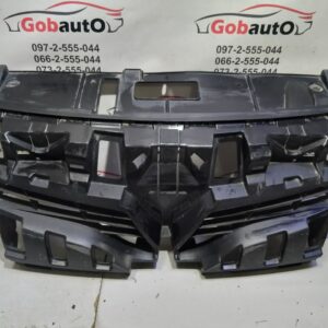 Б/У Решітка підсилювач радіатора  RENAULT GRAND SCENIC III 620363078R