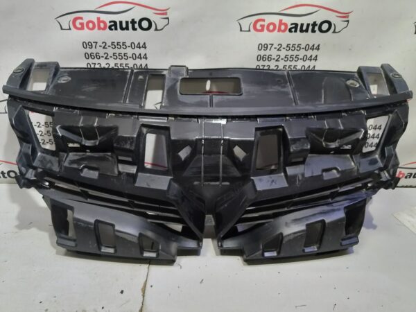 Б/У Решітка підсилювач радіатора  RENAULT GRAND SCENIC III 620363078R