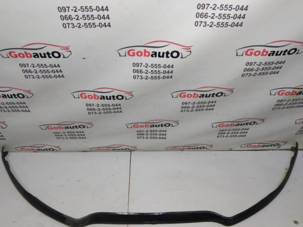 Б/У Спойлер молдінг губа переднього бампера  RENAULT GRAND SCENIC III 960157533R