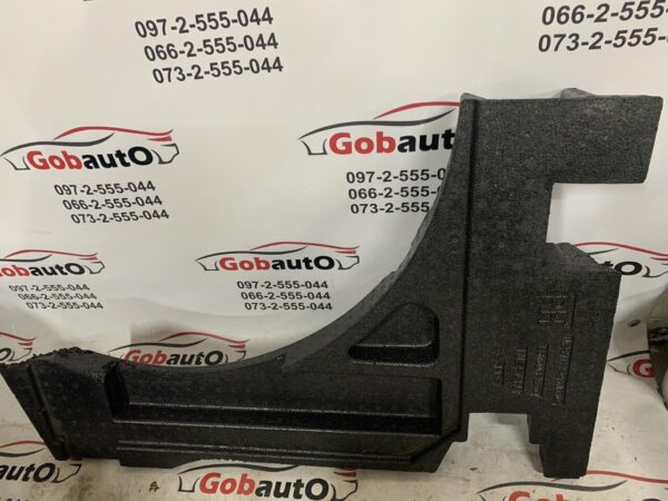 Б/У Абсорбер багажника правий  NISSAN QASHQAI J10 84977JD000