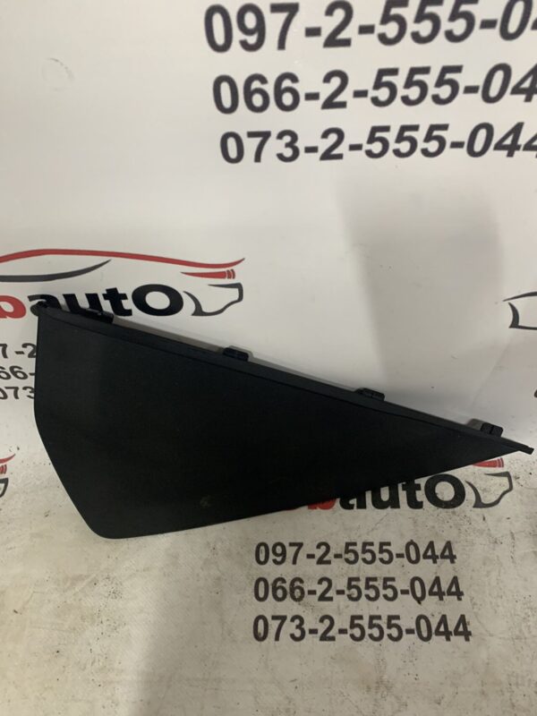 Б/У Накладка бокова на торпеду  NISSAN QASHQAI J10 68498JD000