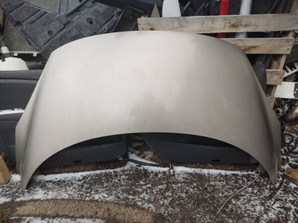 Б/У Капот голий сірий RENAULT SCENIC III 651000036r