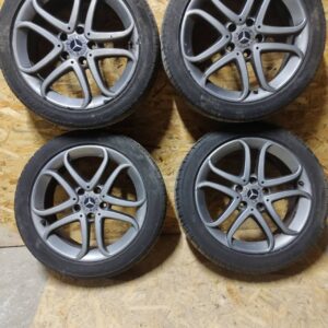 Б/У Диски Титанові комплект MERCEDES A180 A 246 401 03 02