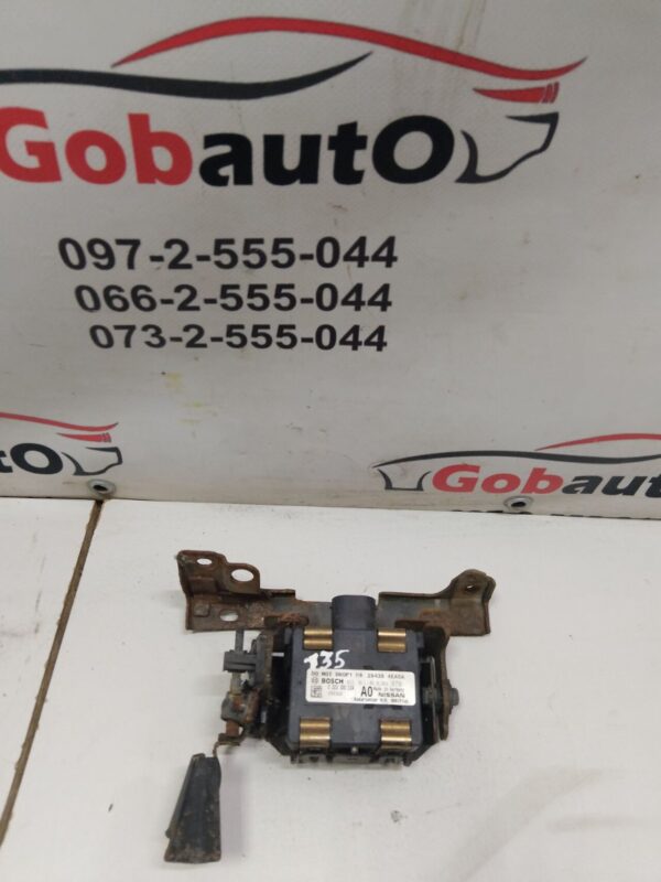 Б/У Датчик системи контролю дистанції NISSAN QASHQAI J11 М135 284384EA5A
