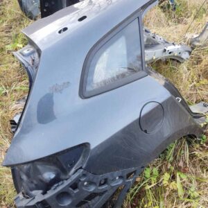 Б/У Четверть задня права RENAULT MEGANE III 8149282700