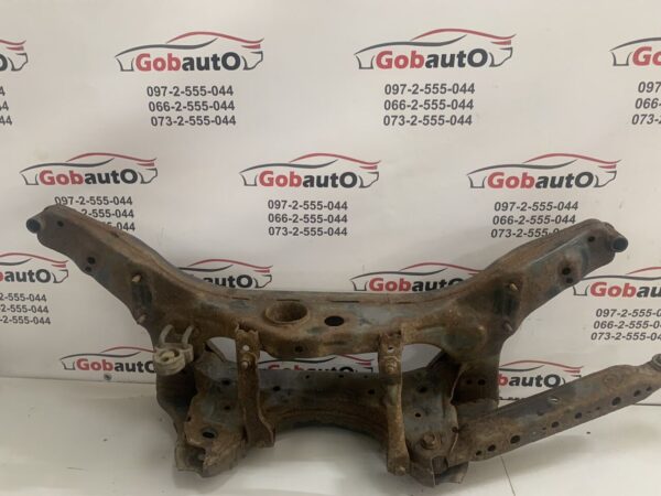 Б/У Балка задньої підвіски NISSAN QASHQAI J10  55401JD01A