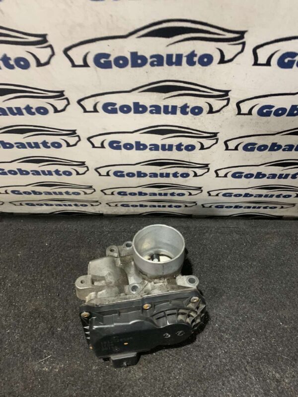 Б/У Дросельна заслінка 1.2 16v RENAULT CLIO III 161202859R