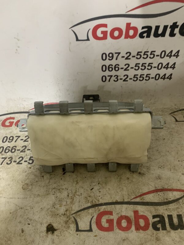 Б/У Подушка безпеки airbag пасажирська в торпедо NISSAN LEAF 98515-3NF8A