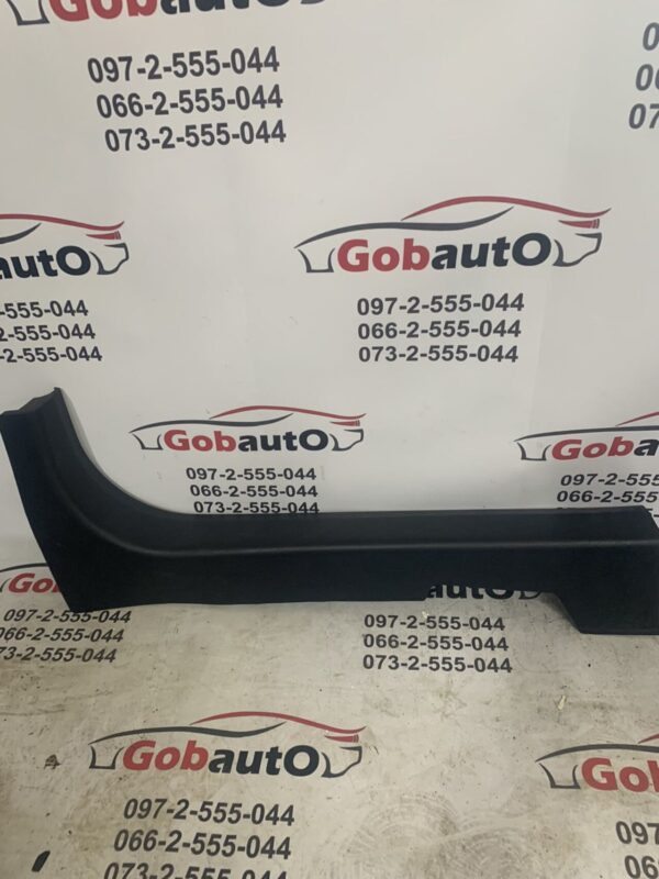 Б/У Накладка порога внутрішння передня права NISSAN QASHQAI J10 769B4JD000