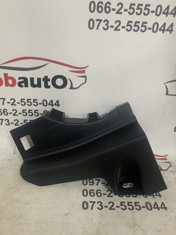 Б/У Накладка ліва передня приборки панелі NISSAN QASHQAI J10 66901JD000