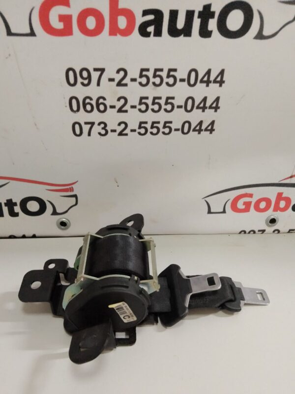 Б/У Ремінь безпеки задній центральний NISSAN QASHQAI J10  88854JD000
