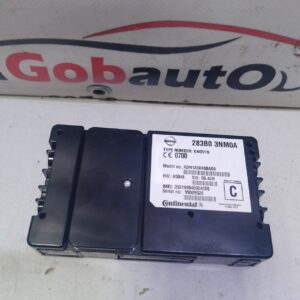 Б/У Блок управління комунікацією NISSAN LEAF 283B03NM0A