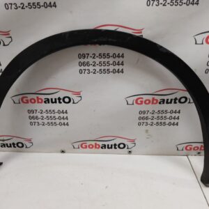 Б/У Арка переднього лівого крила NISSAN QASHQAI J11 638114EA0A
