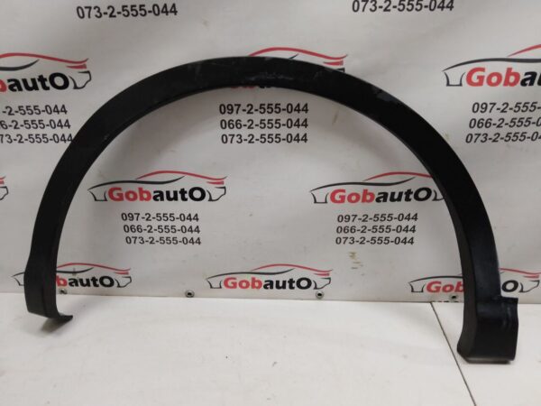 Б/У Арка переднього лівого крила NISSAN QASHQAI J11 638114EA0A