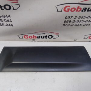 Б/У Молдинг дверей задніх  правих NISSAN QASHQAI J10 82870JD01D