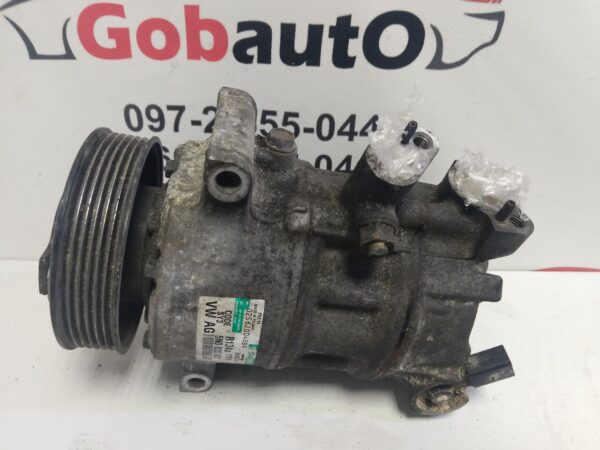 Б/У Компресор кондиціонера 1.9tdi 2.0 tdi VOLKSWAGEN PASSAT B6 5N0820803