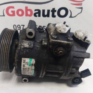 Б/У Компресор кондиціонера 1.9tdi 2.0tdi  VOLKSWAGEN PASSAT B6 1K0820859F VAG