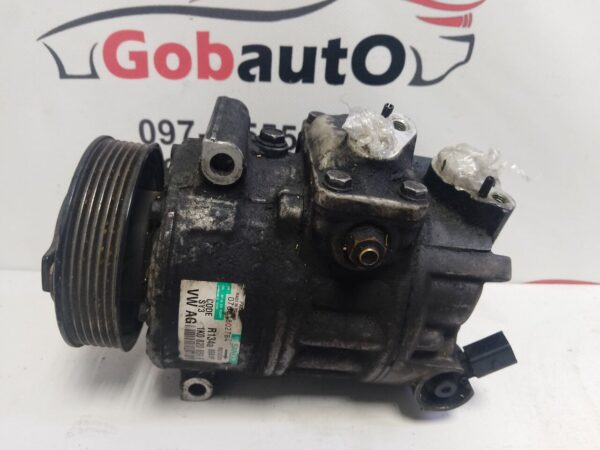 Б/У Компресор кондиціонера 1.9tdi 2.0tdi  VOLKSWAGEN PASSAT B6 1K0820859F VAG