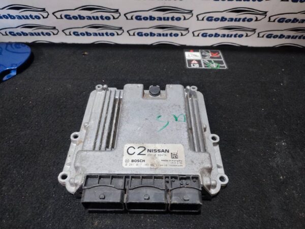 Б/У Блок управління двигуном мозги NISSAN QASHQAI 2