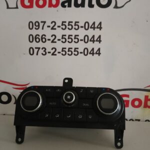 Б/У Блок управління клімат контролем NISSAN QASHQAI J10 27500-BR57B