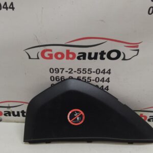 Б/У Защита консолі ліва NISSAN QASHQAI J11 M114 684994EA0A