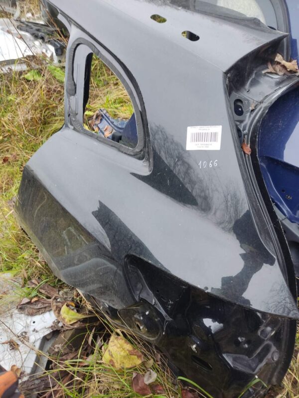 Б/У Четверть зад ліва RENAULT MEGANE III 766338921R
