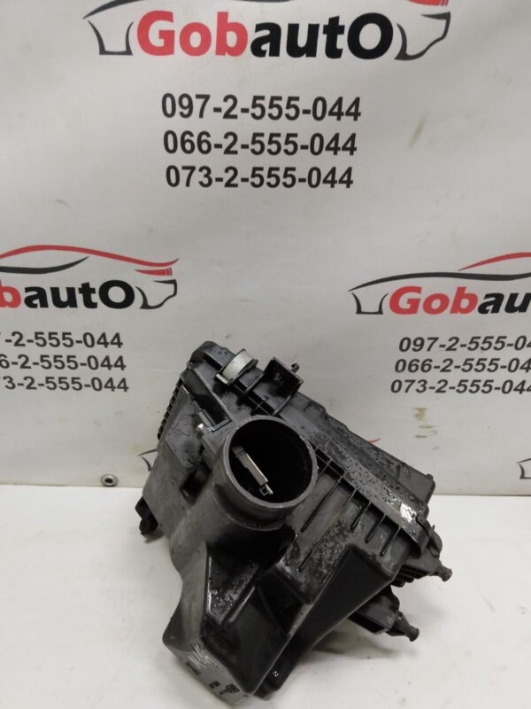 Б/У Корпус повітряного фільтра NISSAN QASHQAI J11  165004EB0A