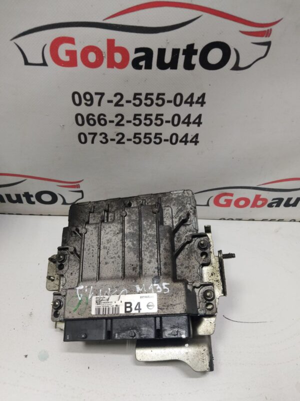 Б/У Блок управління двигуном 1.2 dci  NISSAN QASHQAI J11 M135 237104ED0C