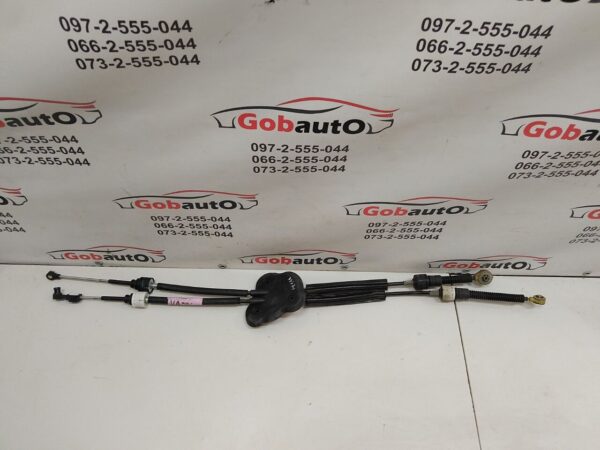 Б/У Троси перемикання передач RENAULT SCENIC III XMO М111 8200739758