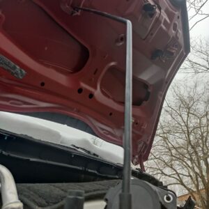 Б/У Упор капота NISSAN LEAF 65771-3NF0A